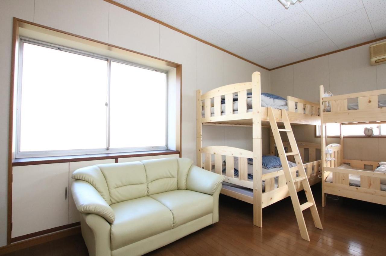 Guesthouse Omoya--全個室--囲炉裏のぬくもりと共にグループの絆を深める古民家宿でゆっくりとした時間を-6名部屋-6名部屋-8名部屋--最大20名-ペット同伴可は一室のみ- 마쓰야마 외부 사진