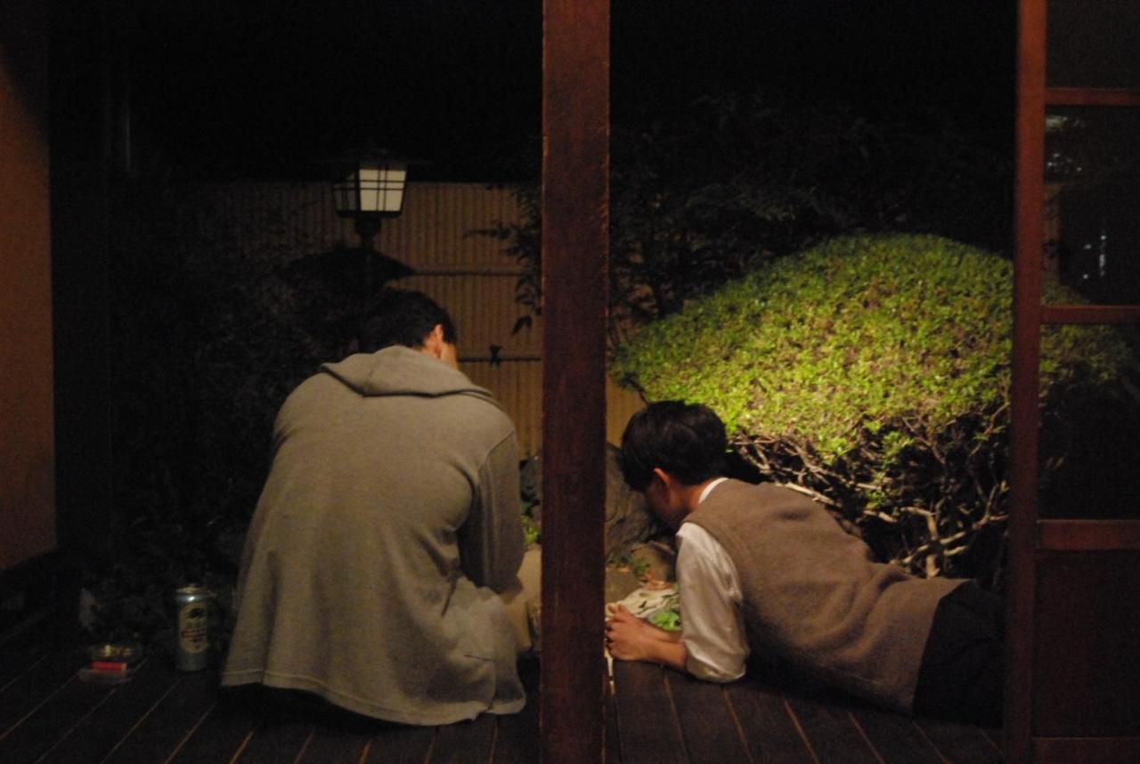 Guesthouse Omoya--全個室--囲炉裏のぬくもりと共にグループの絆を深める古民家宿でゆっくりとした時間を-6名部屋-6名部屋-8名部屋--最大20名-ペット同伴可は一室のみ- 마쓰야마 외부 사진