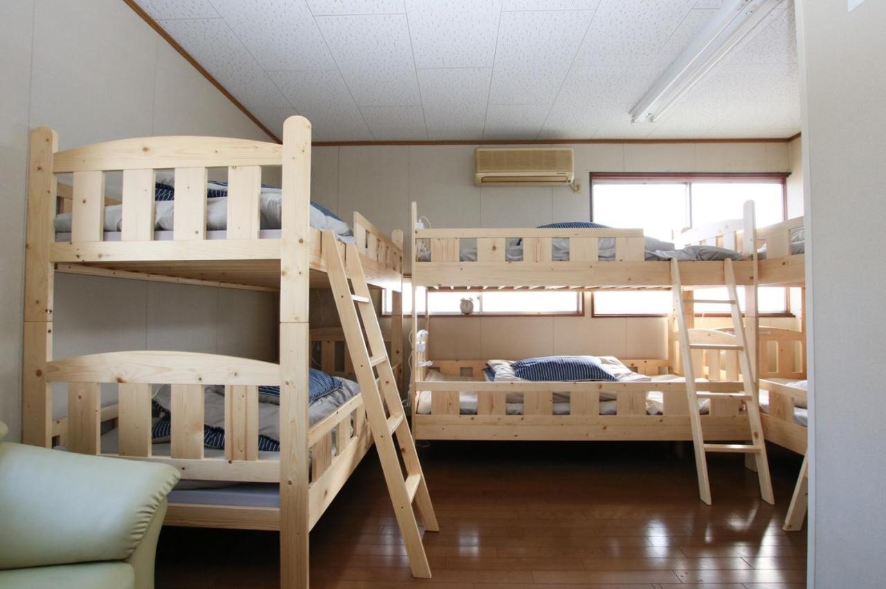 Guesthouse Omoya--全個室--囲炉裏のぬくもりと共にグループの絆を深める古民家宿でゆっくりとした時間を-6名部屋-6名部屋-8名部屋--最大20名-ペット同伴可は一室のみ- 마쓰야마 외부 사진